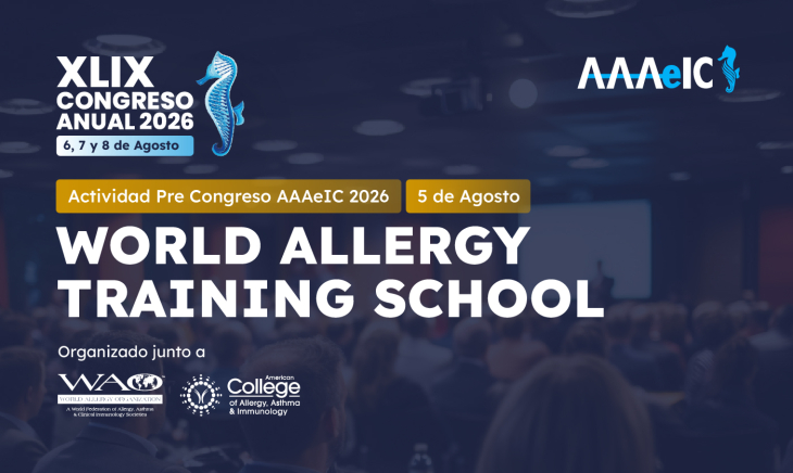 World Allergy Training School (WATS)
